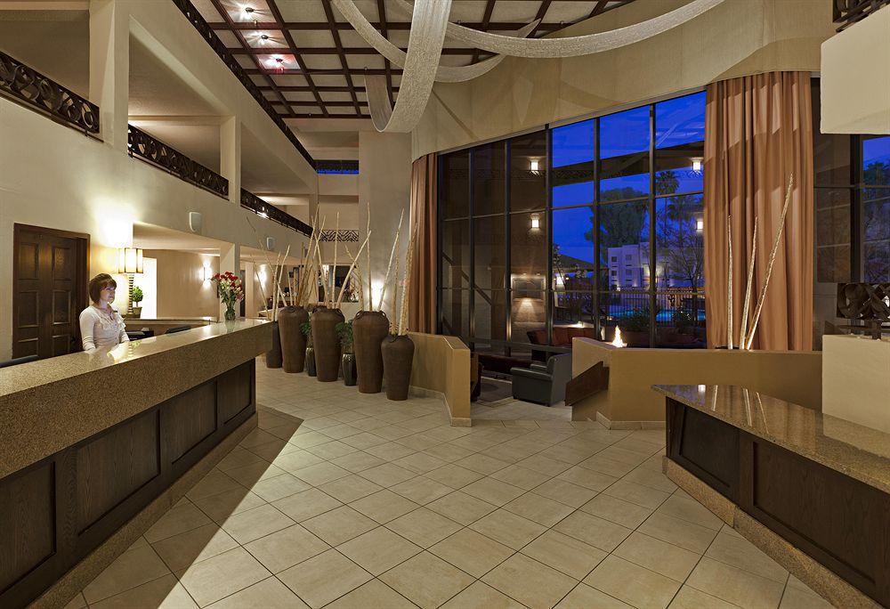 Hotel The Mccormick Scottsdale Wnętrze zdjęcie