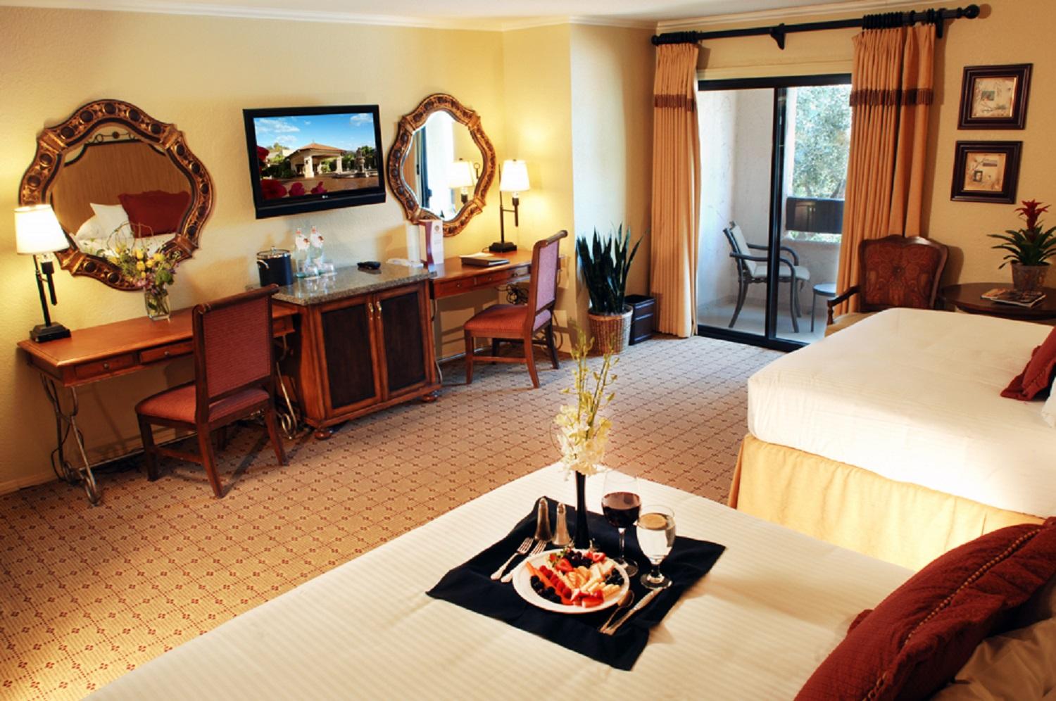 Hotel The Mccormick Scottsdale Zewnętrze zdjęcie