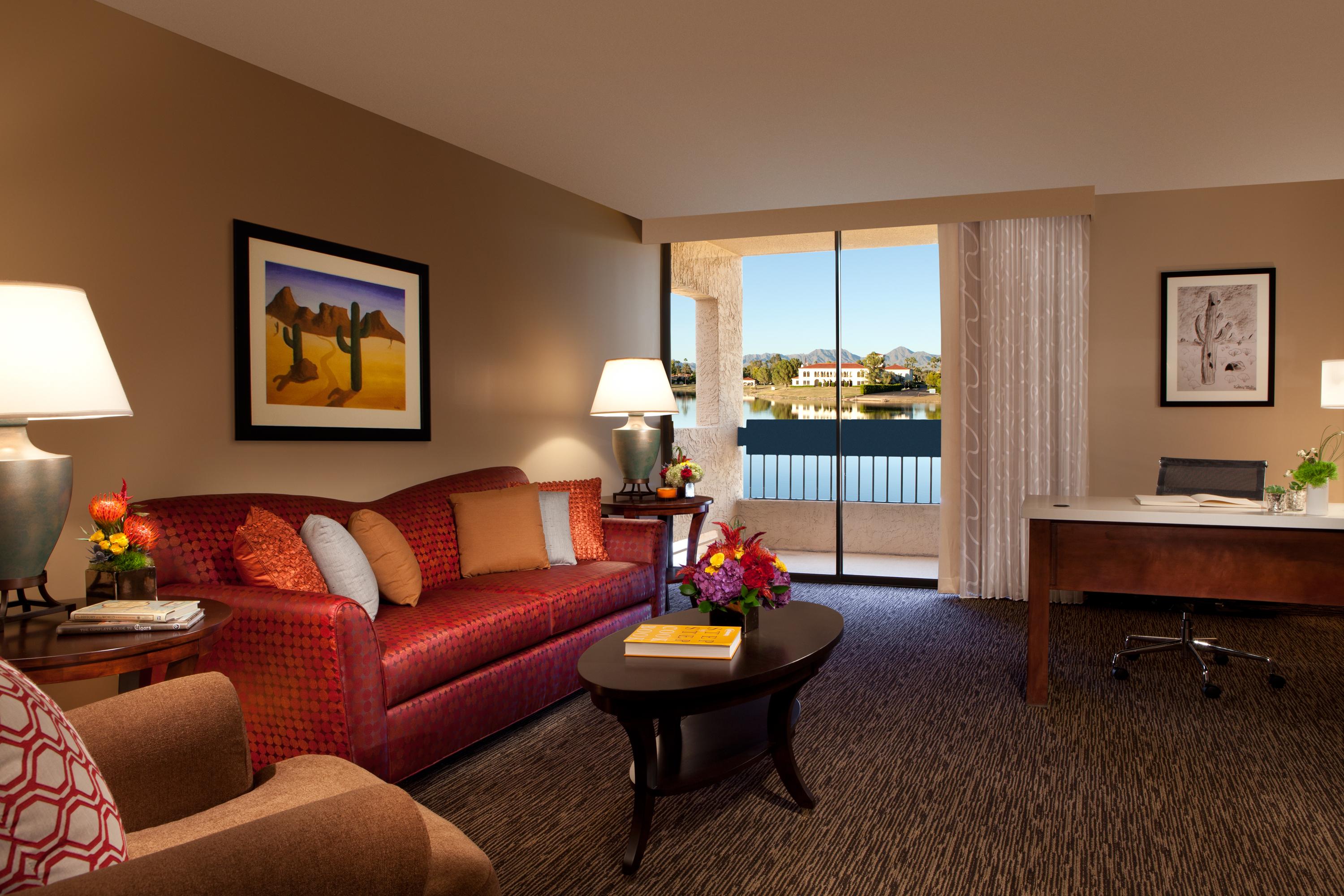 Hotel The Mccormick Scottsdale Zewnętrze zdjęcie
