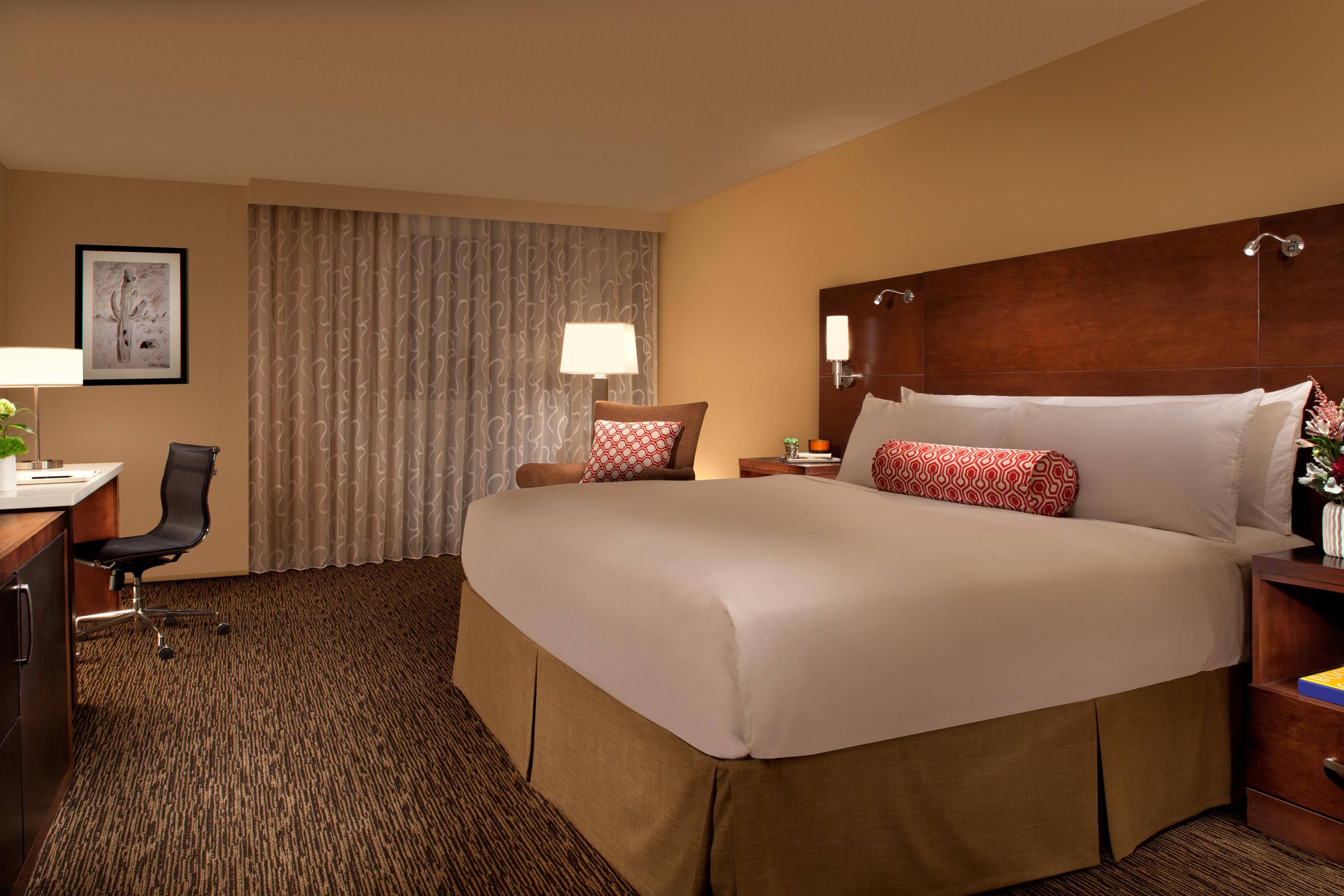 Hotel The Mccormick Scottsdale Zewnętrze zdjęcie