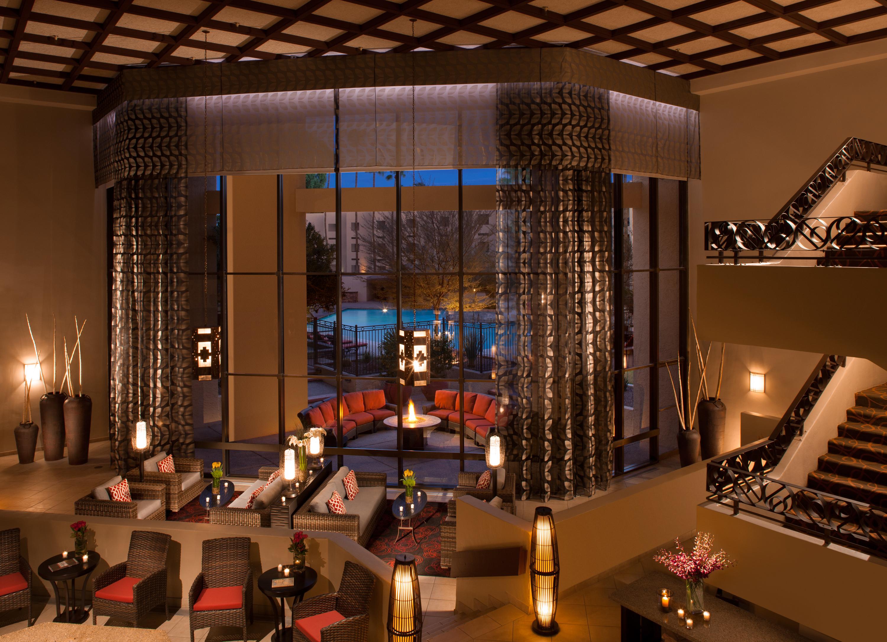 Hotel The Mccormick Scottsdale Zewnętrze zdjęcie