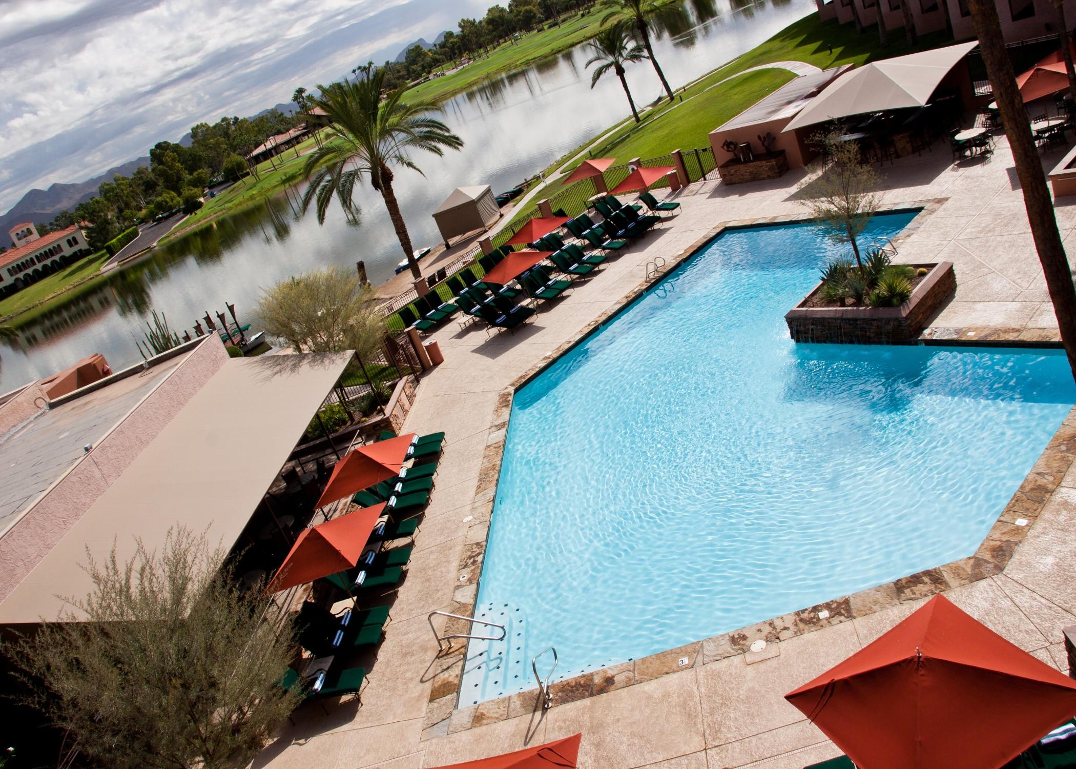 Hotel The Mccormick Scottsdale Zewnętrze zdjęcie