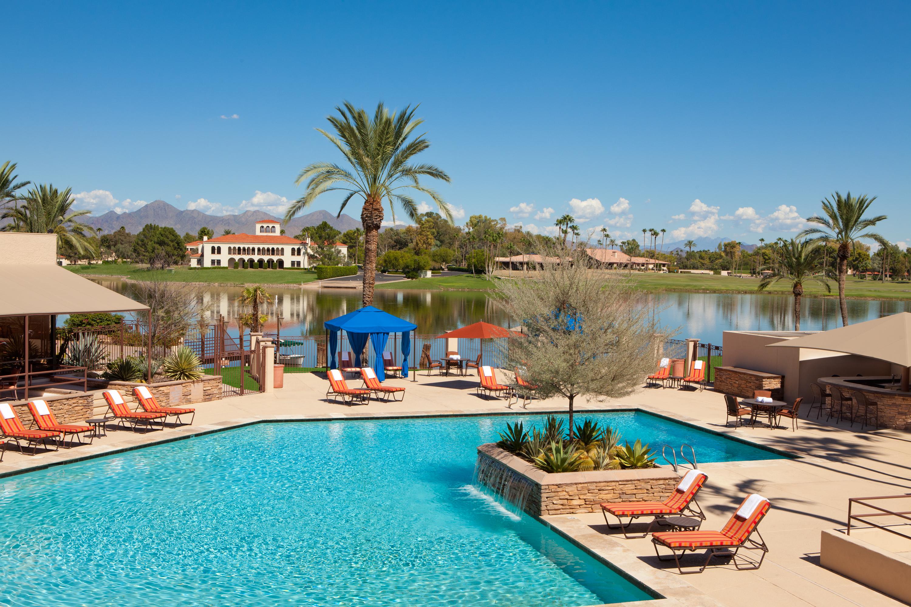 Hotel The Mccormick Scottsdale Zewnętrze zdjęcie