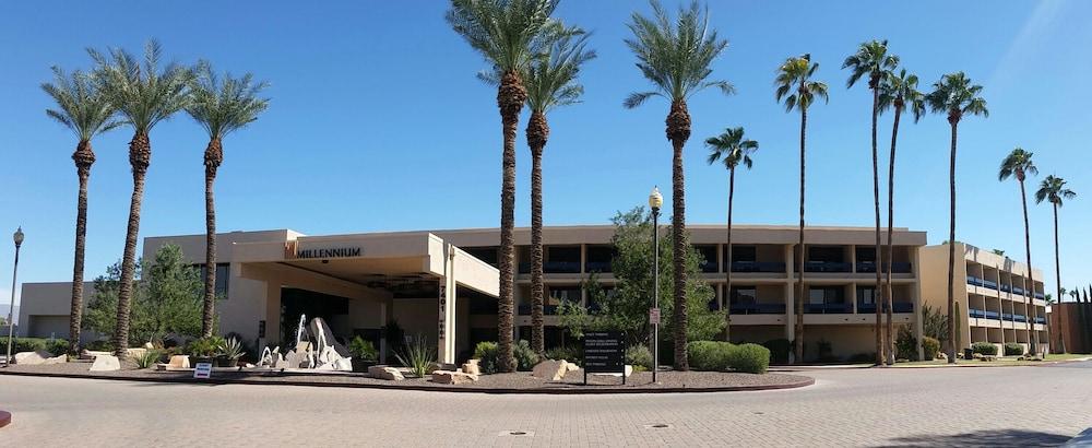 Hotel The Mccormick Scottsdale Zewnętrze zdjęcie