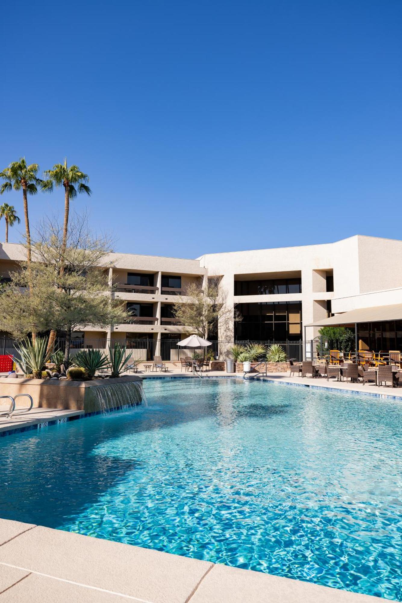 Hotel The Mccormick Scottsdale Zewnętrze zdjęcie