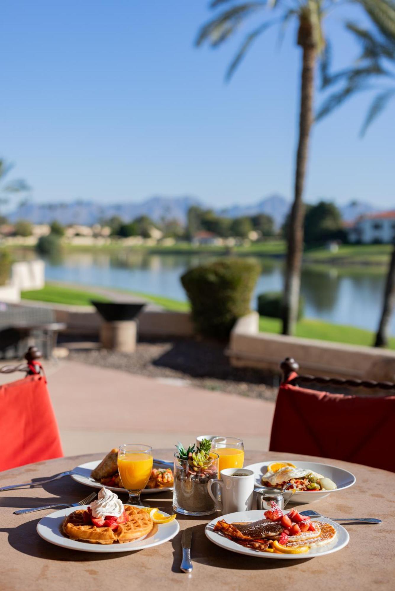 Hotel The Mccormick Scottsdale Zewnętrze zdjęcie