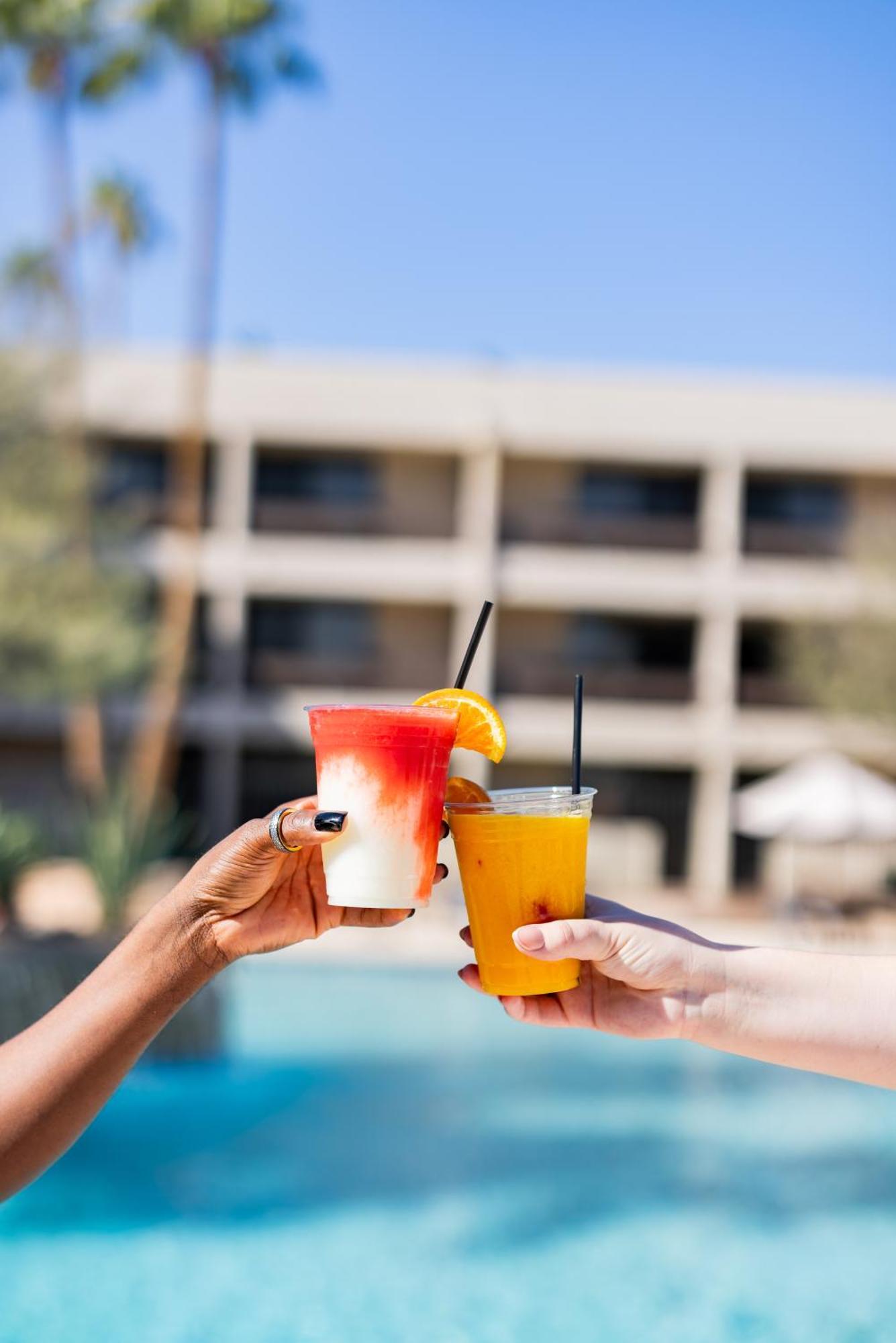 Hotel The Mccormick Scottsdale Zewnętrze zdjęcie