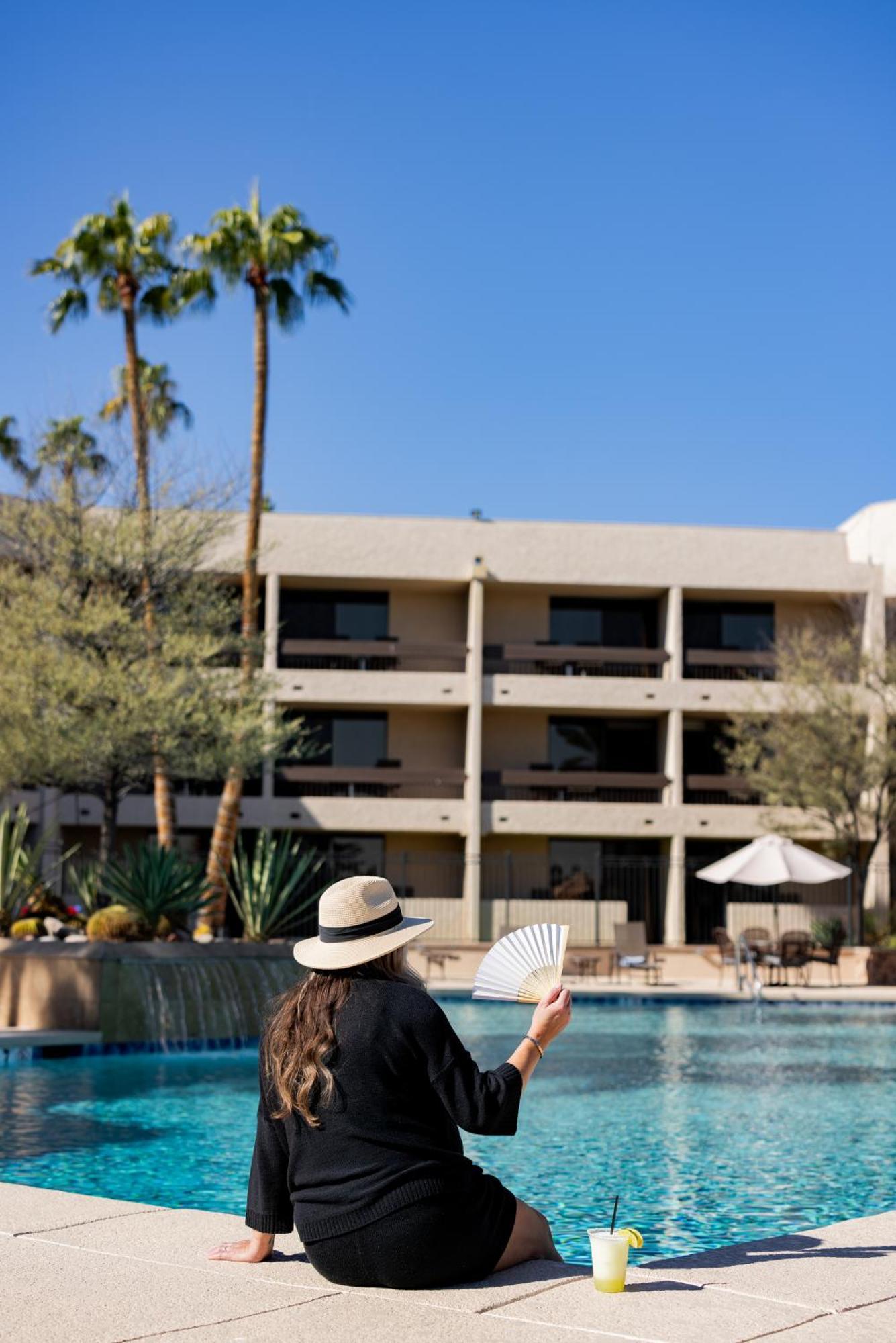 Hotel The Mccormick Scottsdale Zewnętrze zdjęcie