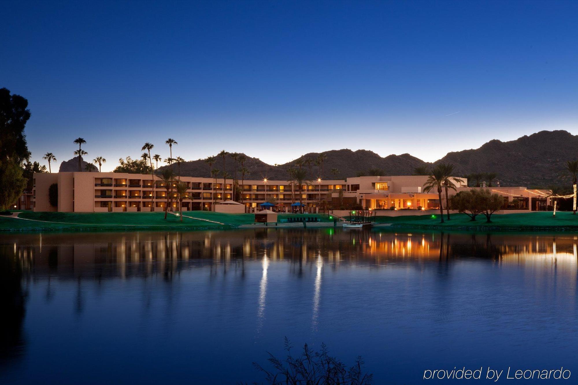 Hotel The Mccormick Scottsdale Zewnętrze zdjęcie