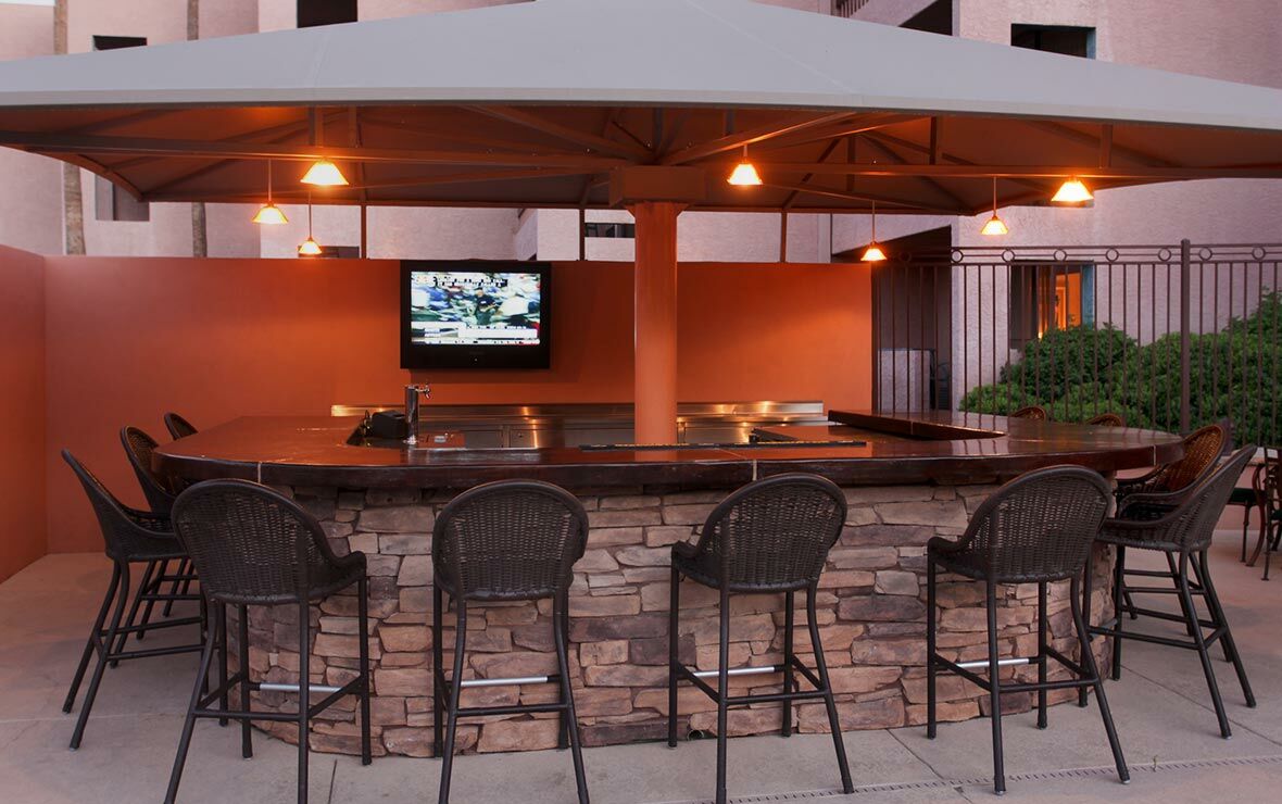 Hotel The Mccormick Scottsdale Zewnętrze zdjęcie