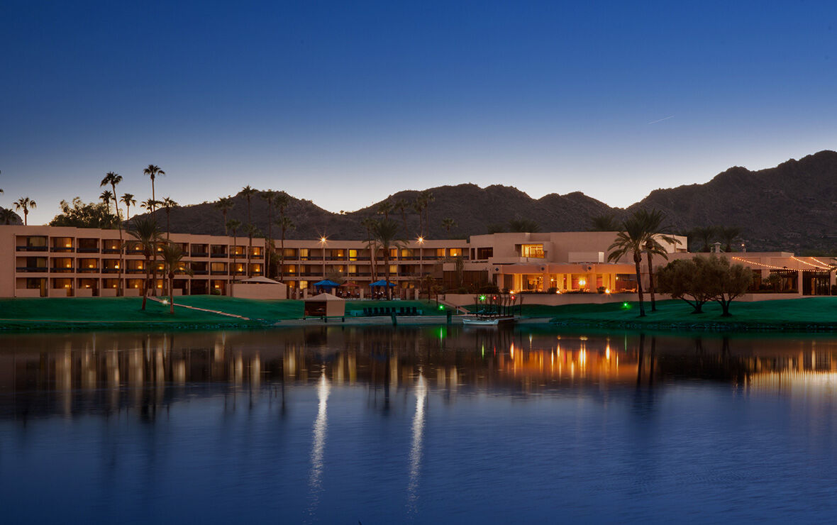 Hotel The Mccormick Scottsdale Zewnętrze zdjęcie
